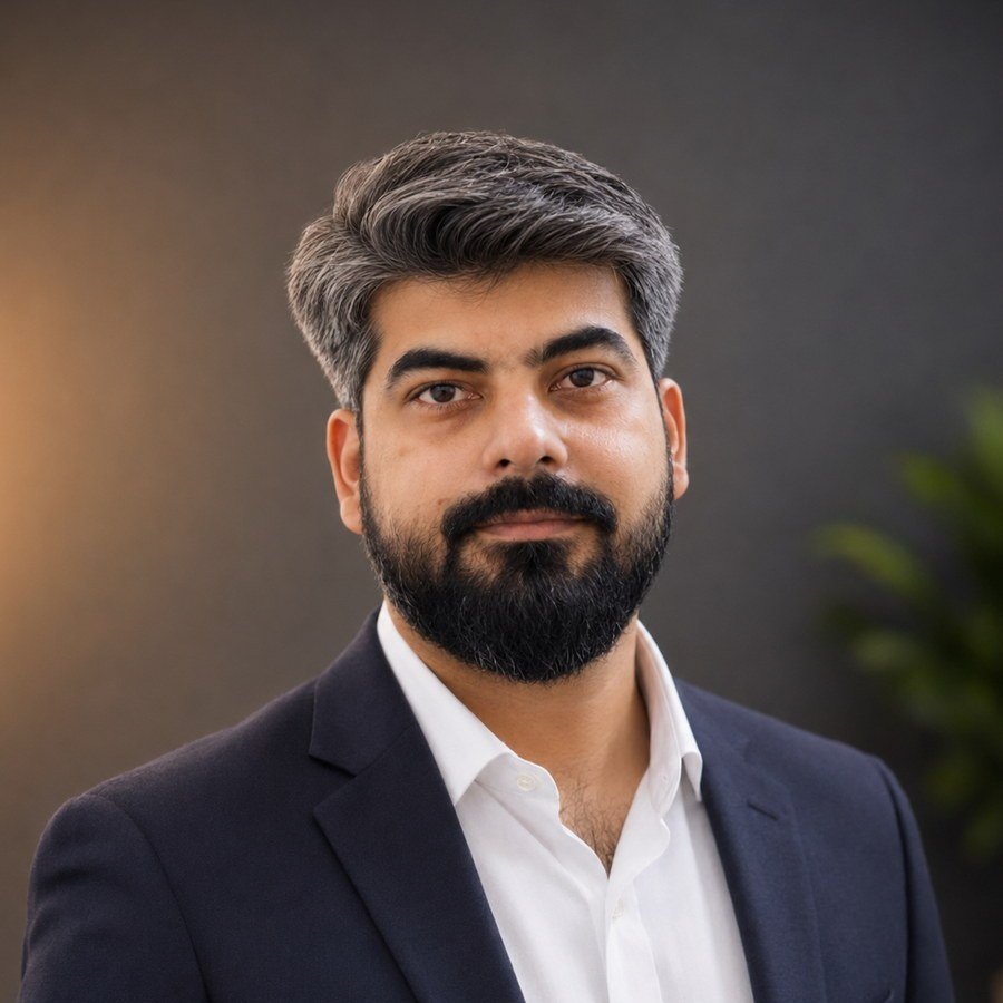 Muhammad Haris, AI Automation and Microsoft Power Platform Consultant